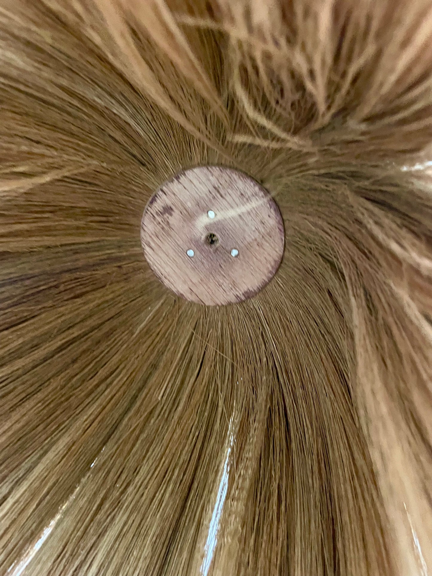 Suspension en Rayung et corde naturelle – luminaire bohème de Bali