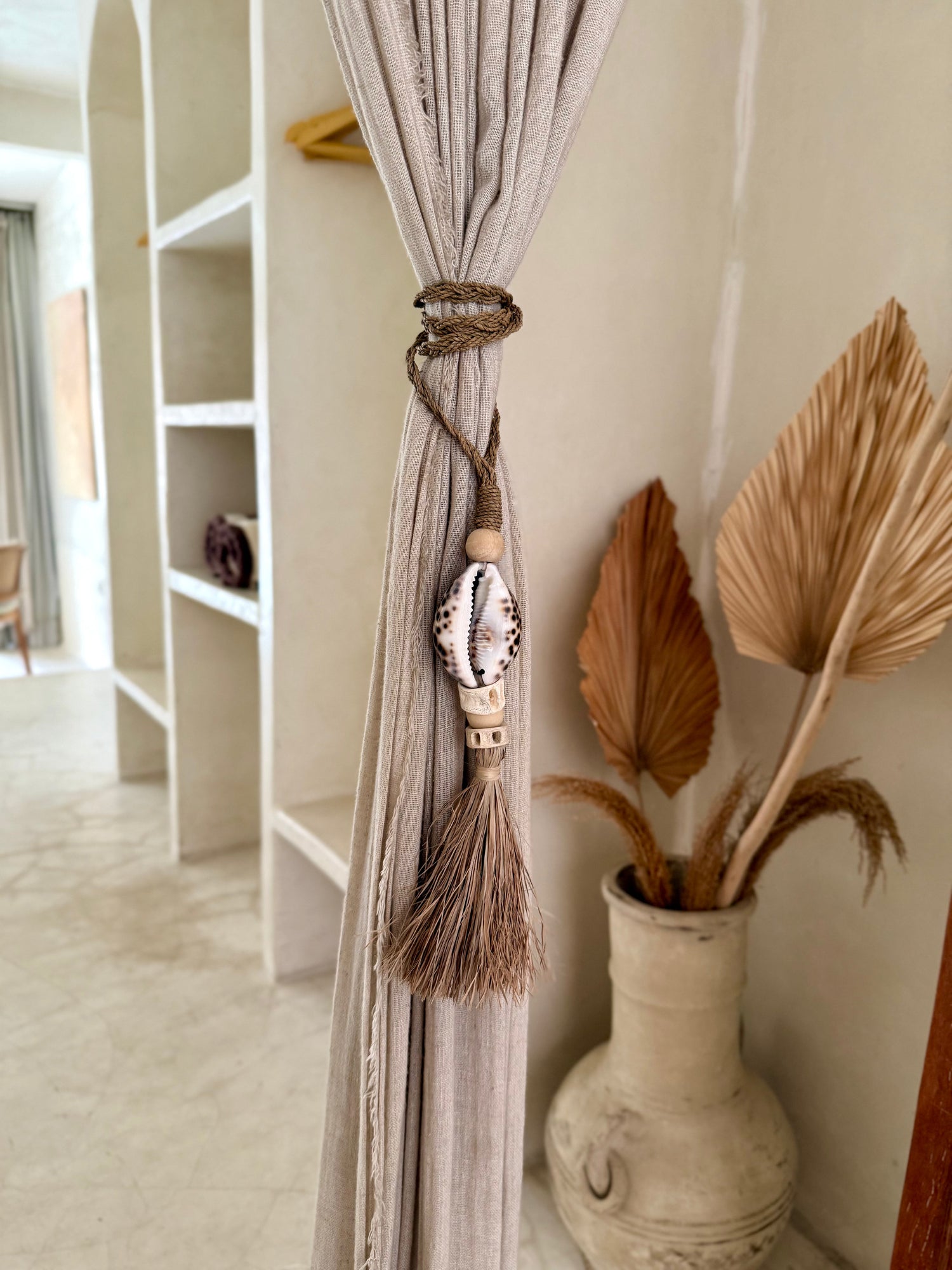 Embrasses décoratives